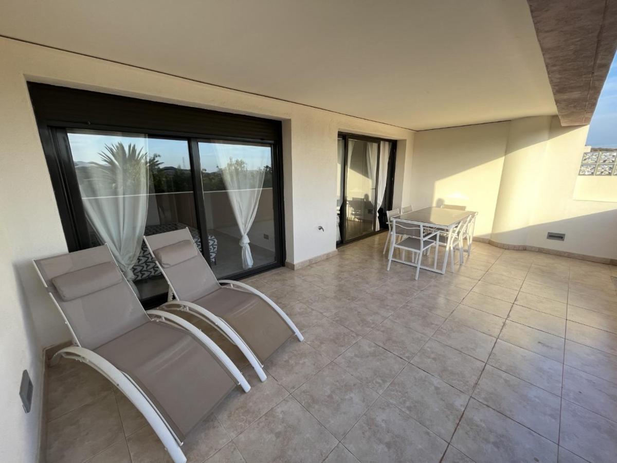 Apartamento Lujo A1 Golf Resort, Valle Del Este Вера Экстерьер фото