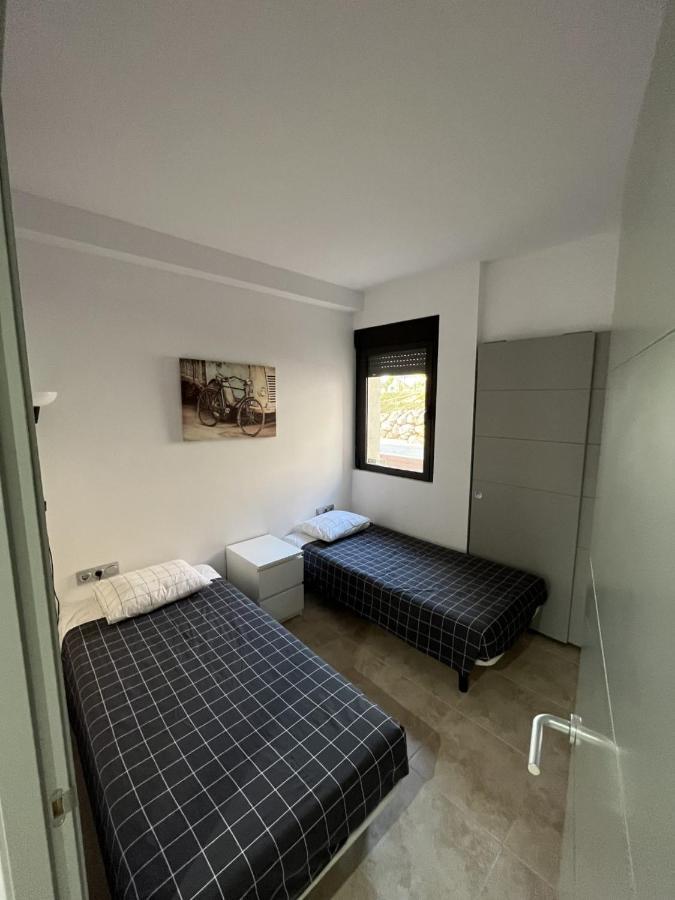 Apartamento Lujo A1 Golf Resort, Valle Del Este Вера Экстерьер фото