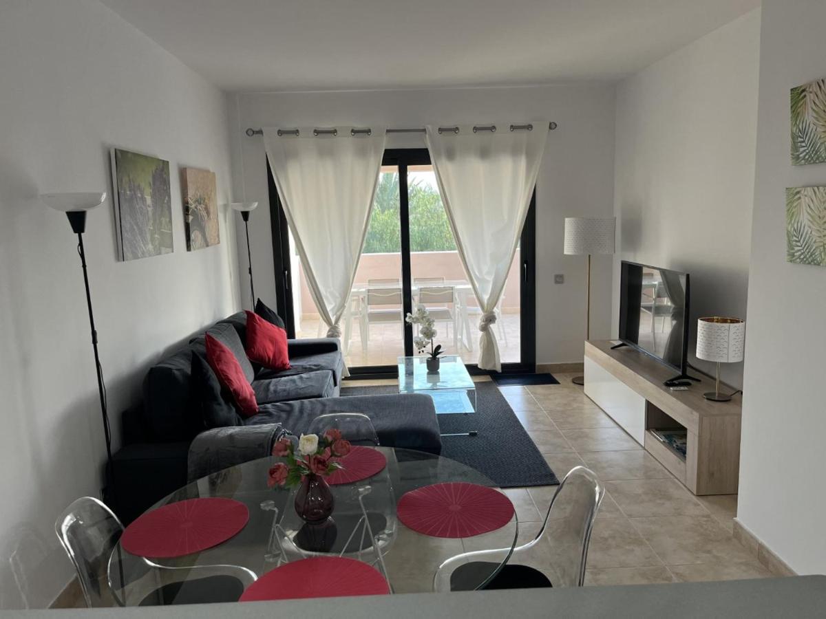 Apartamento Lujo A1 Golf Resort, Valle Del Este Вера Экстерьер фото