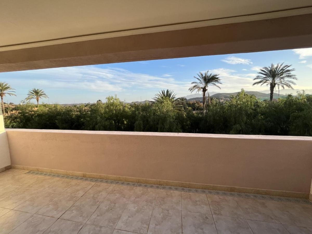 Apartamento Lujo A1 Golf Resort, Valle Del Este Вера Экстерьер фото