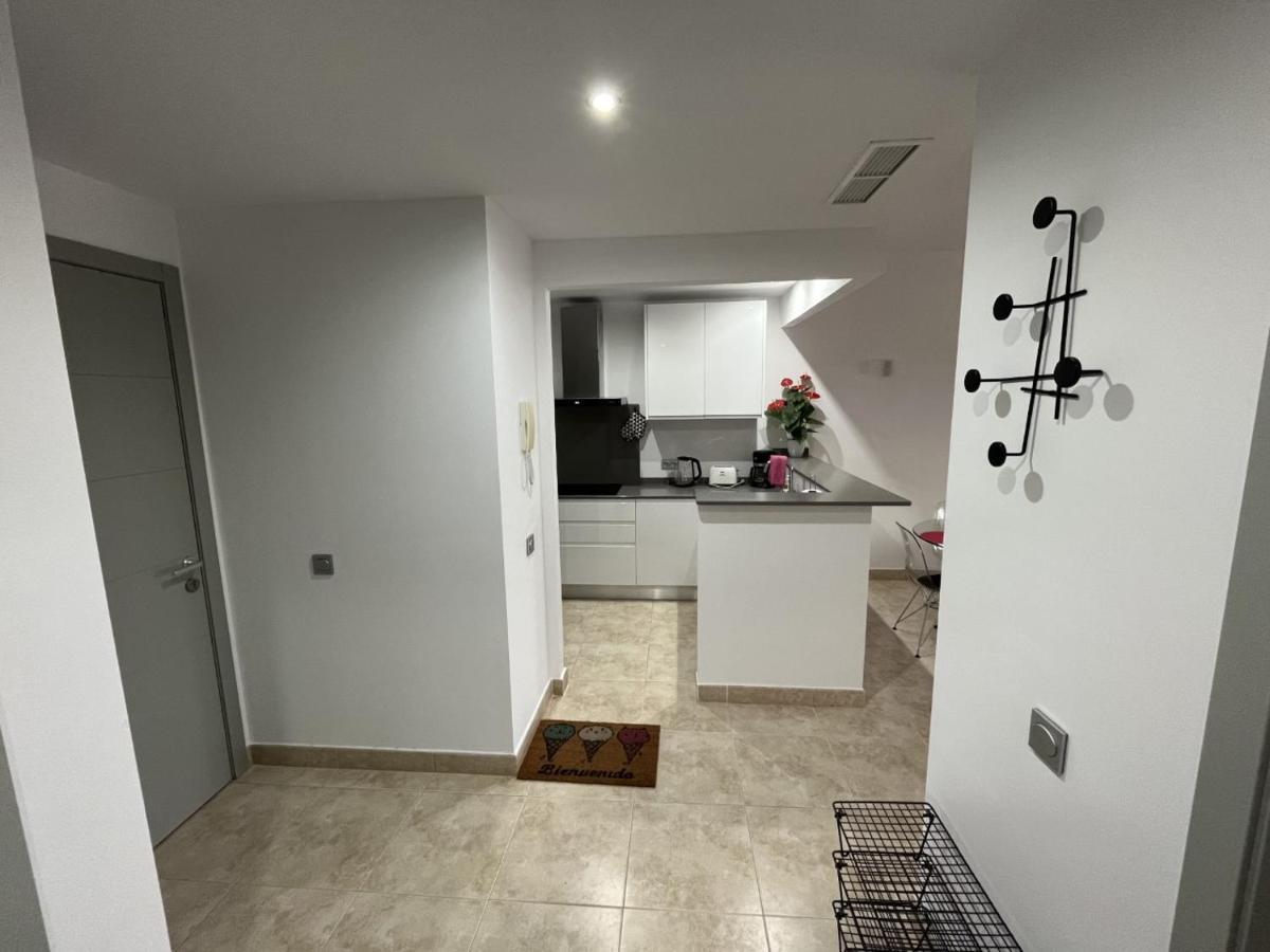 Apartamento Lujo A1 Golf Resort, Valle Del Este Вера Экстерьер фото