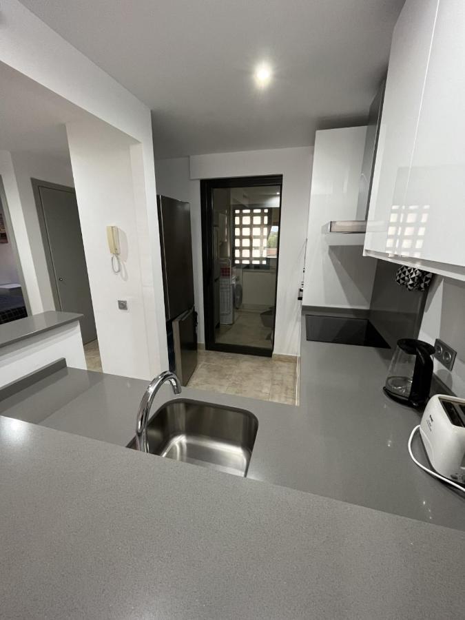 Apartamento Lujo A1 Golf Resort, Valle Del Este Вера Экстерьер фото