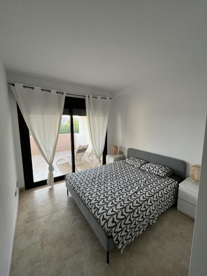 Apartamento Lujo A1 Golf Resort, Valle Del Este Вера Экстерьер фото