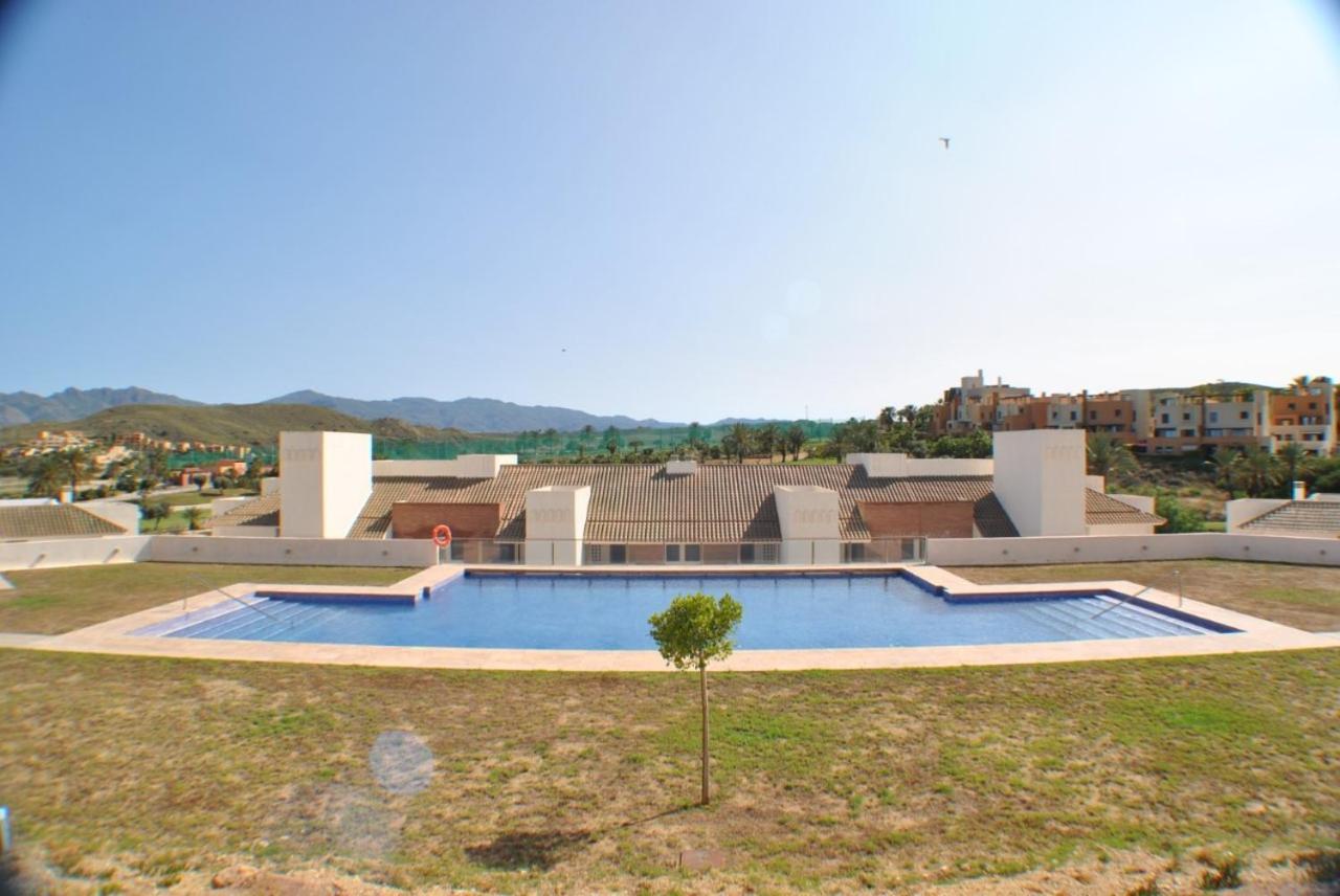 Apartamento Lujo A1 Golf Resort, Valle Del Este Вера Экстерьер фото