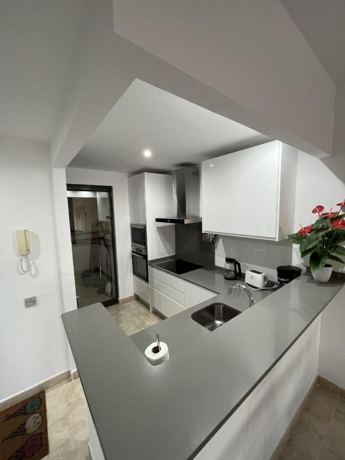 Apartamento Lujo A1 Golf Resort, Valle Del Este Вера Экстерьер фото