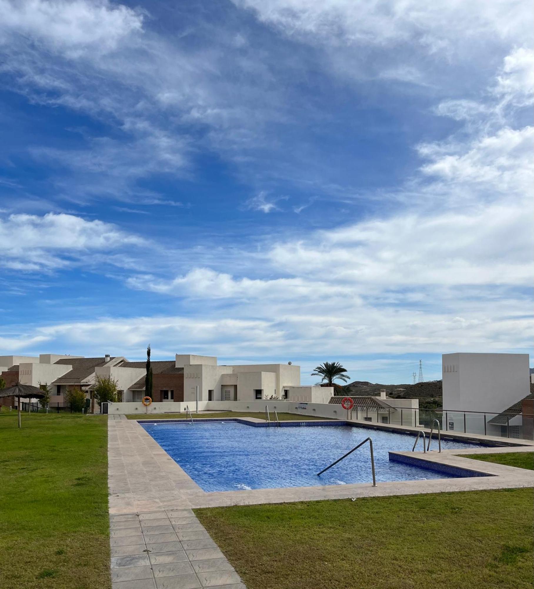 Apartamento Lujo A1 Golf Resort, Valle Del Este Вера Экстерьер фото